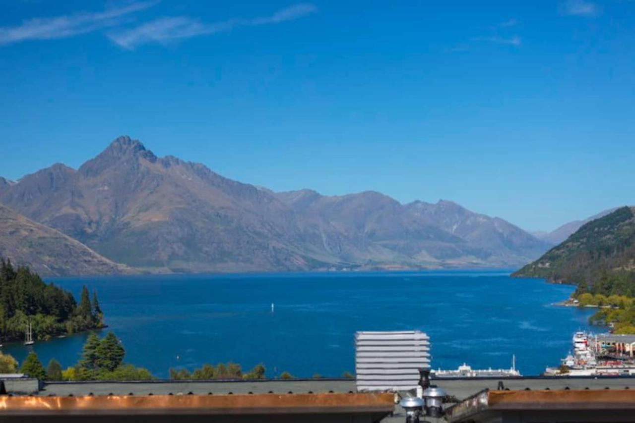 Brilliant Central Location Queenstown Exterior photo