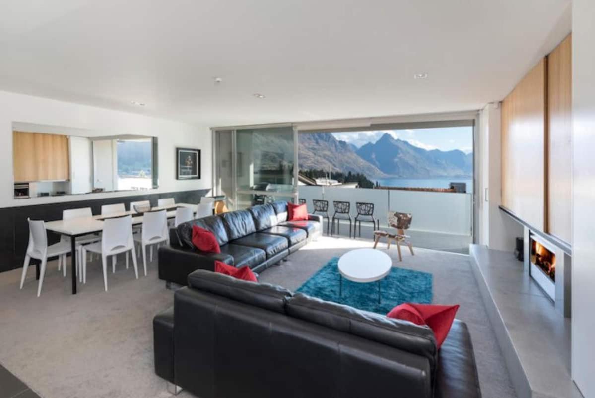 Brilliant Central Location Queenstown Exterior photo